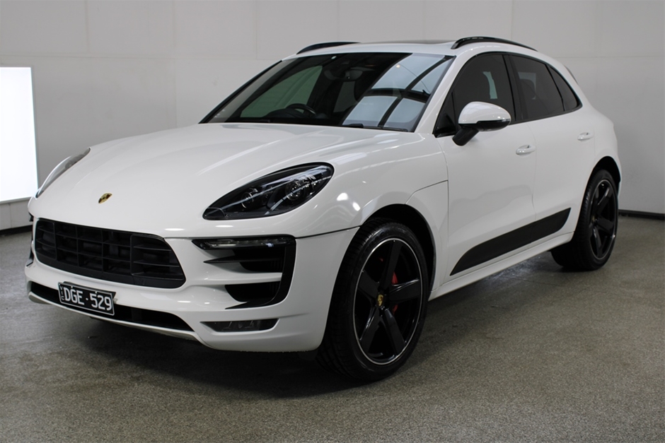 2017 Porsche Macan GTS Automatic SUV