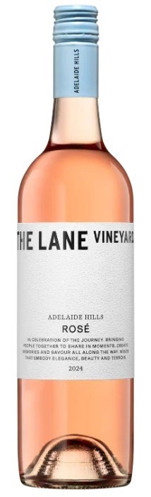 The Lane Series Rose 2024 (6x 750mL), Ad