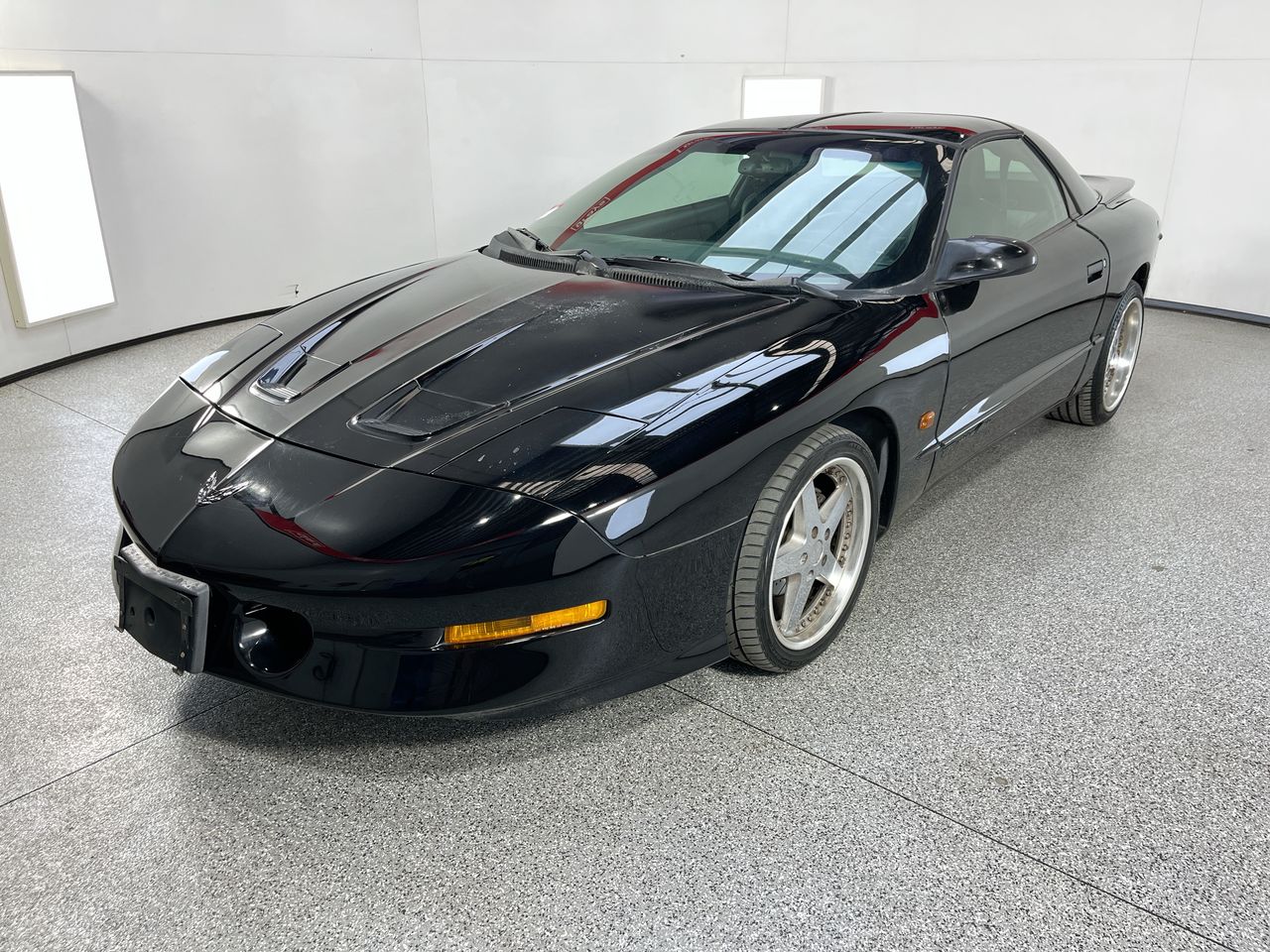 1994 Pontiac Firebird Trans Am (Import) Automatic Coupe