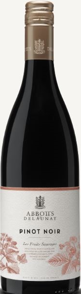 Abbotts & Delaunay Pinot Noir 2022 (6x 7