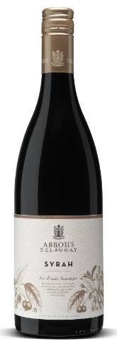 Abbotts & Delaunay Syrah IGP Syrah 2020 