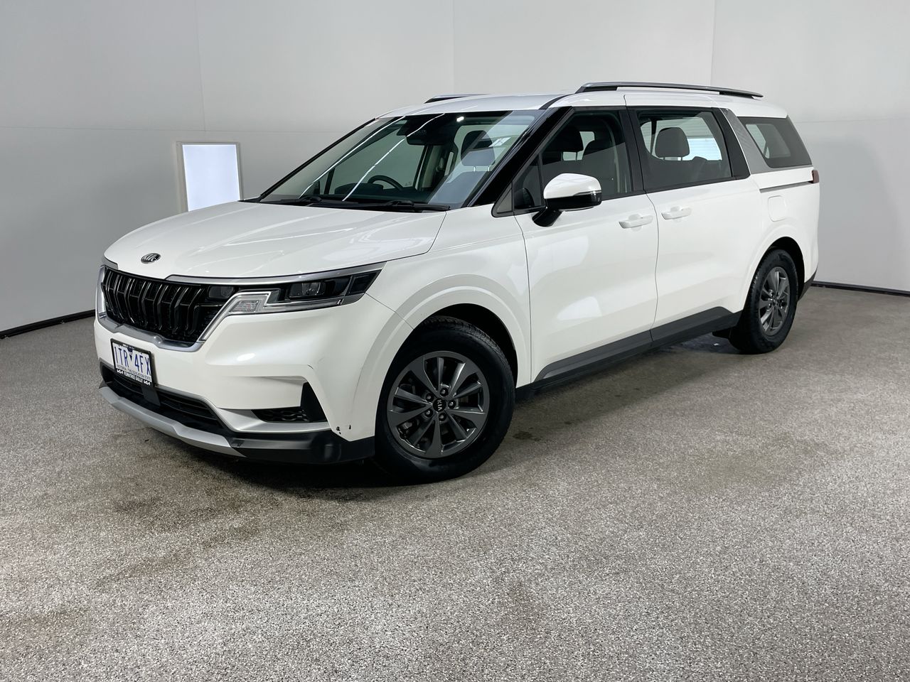 2021 KIA CARNIVAL S KA4 Auto - 8 Speed 8 Seats People Mover