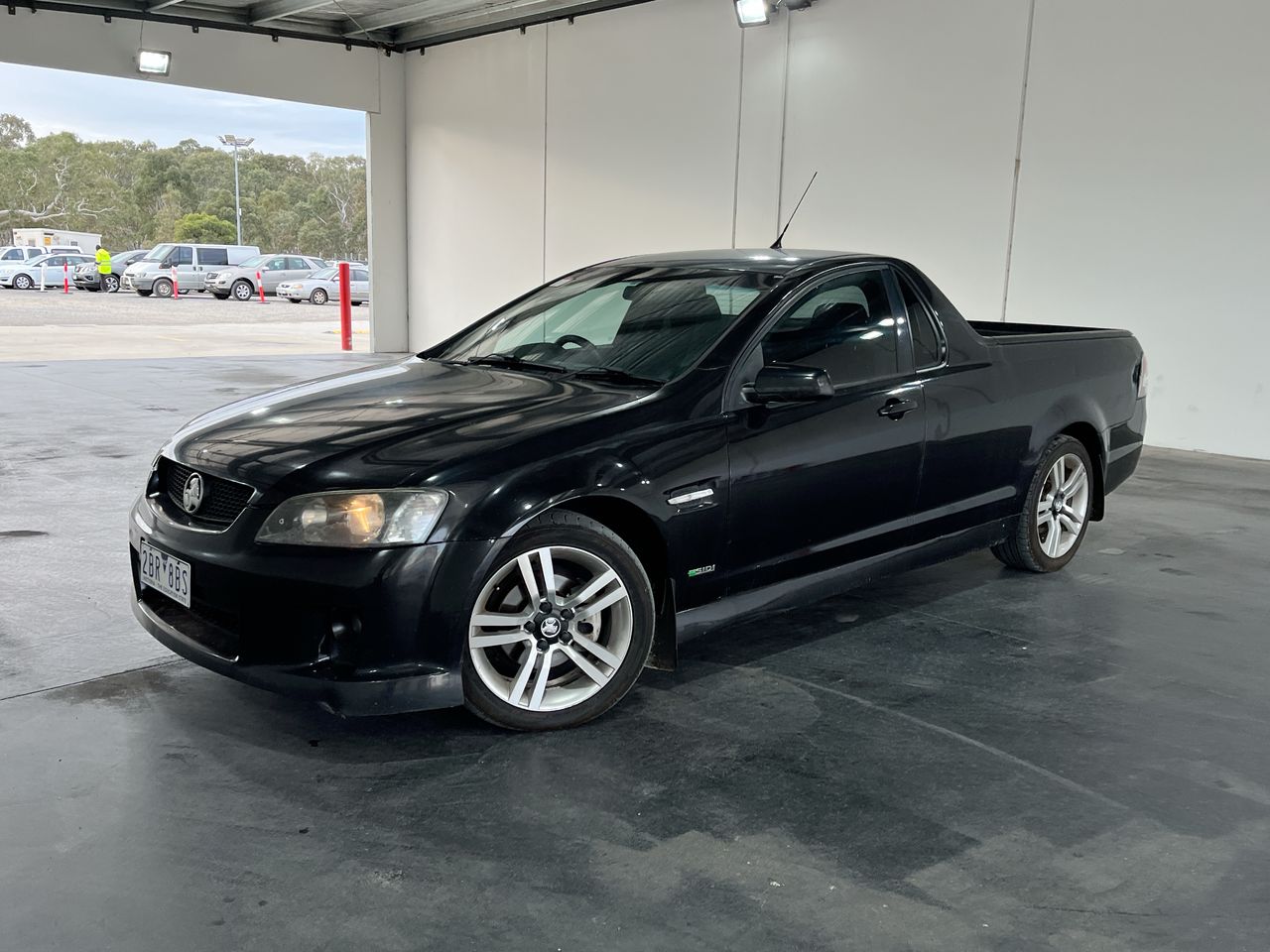 Holden Commodore SV6 VE Automatic Ute