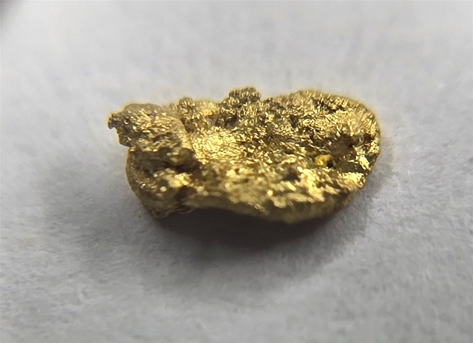 No Reserve Australian Gold Nuggets - A Miners Personal 