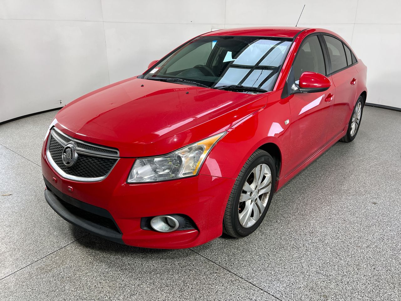 2013 Holden Cruze SRi JH Automatic Sedan