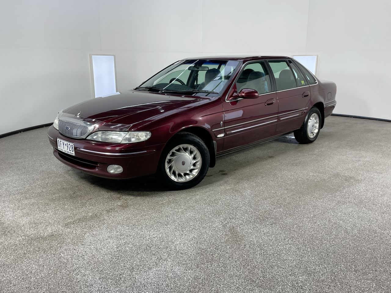 VIC Classic Car  - unreserved