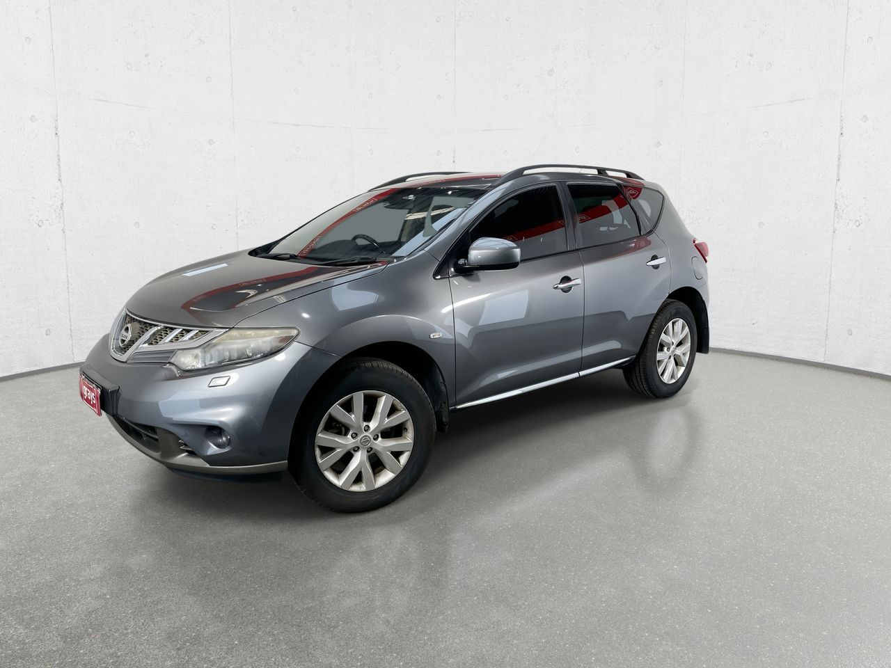 2014 Nissan Murano ST Z51 CVT Wagon