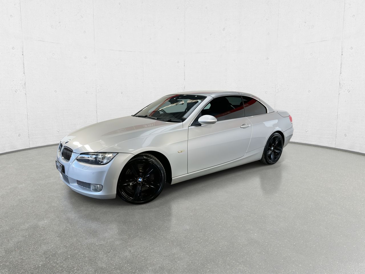 2007 BMW 3 35i E93 Automatic Convertible