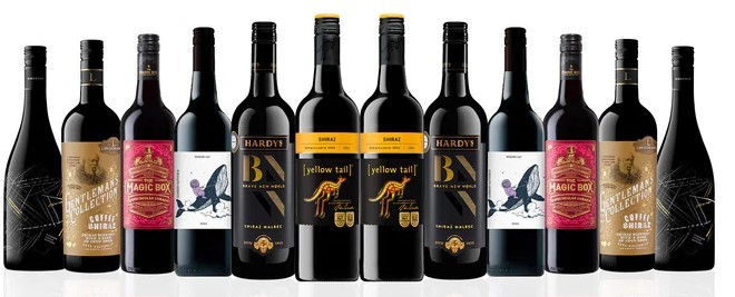 Aussie Mixed Reds featuring Yellowtail S