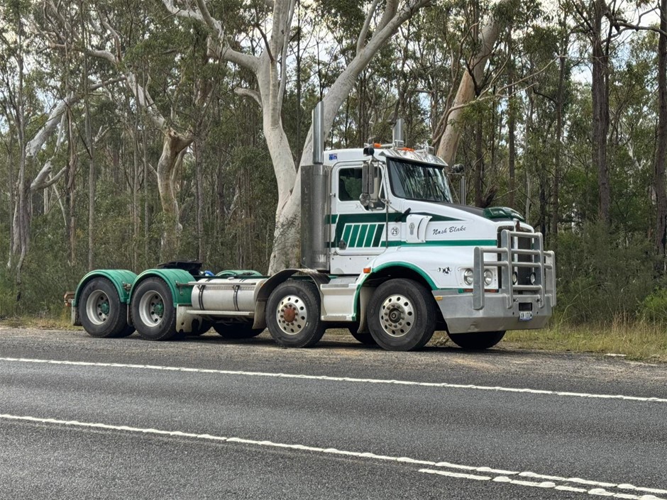 Prime Movers, Trailers, Excavators, Attachments & More!