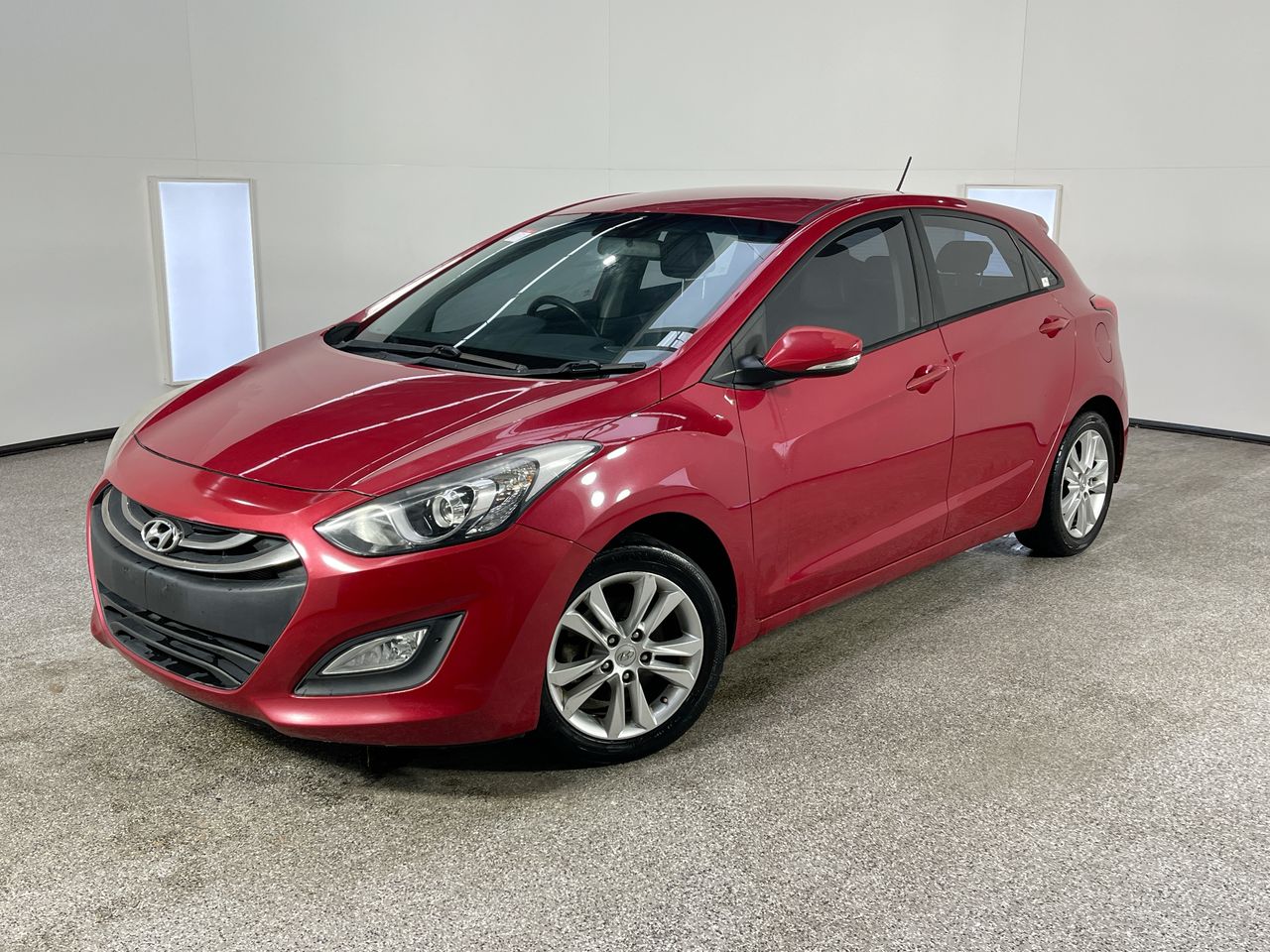 2014 Hyundai i30 TROPHY GD Automatic Hatchback