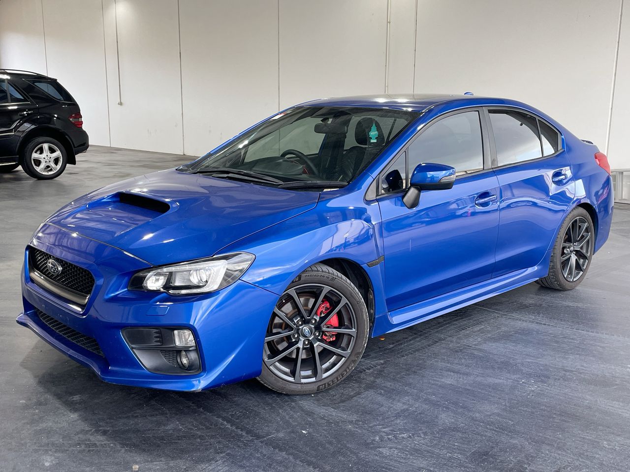 2015 Subaru WRX Premium V1 CVT Sedan
