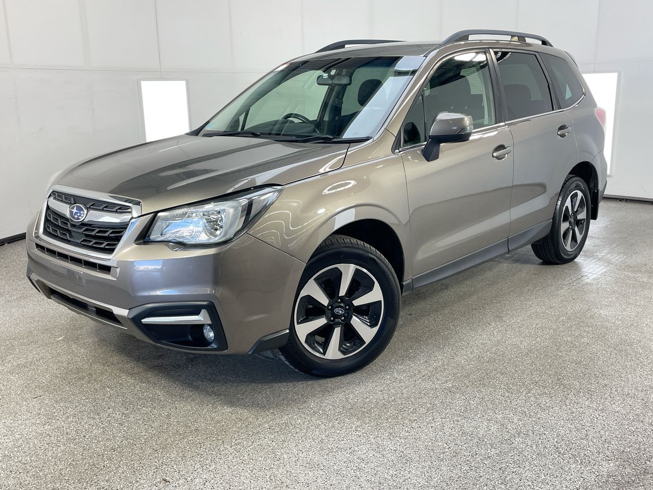 2017 Subaru Forester 2.0D-L S4 Turbo Diesel CVT Wagon