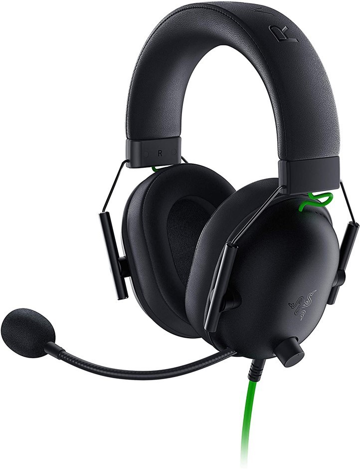 RAZER BlackShark V2 X Wired Gaming Headset, Black. NB: Minor Use, Not In Or