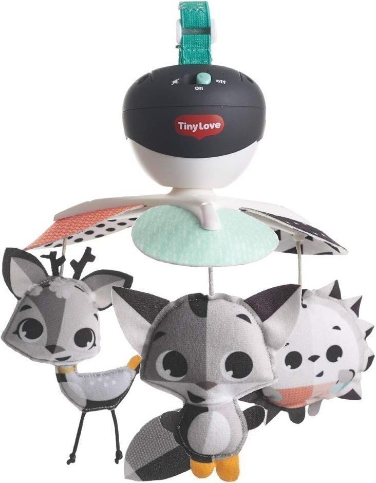 TINY LOVE Magical Tales Take Along Mobile.