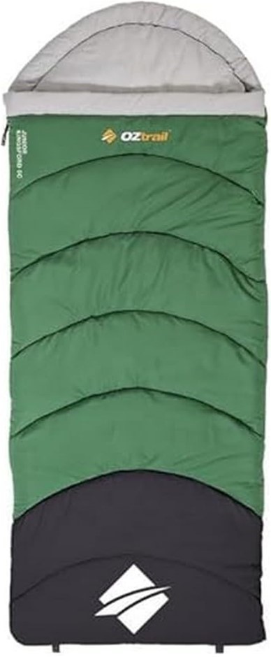 OZTRAIL Junior Kingsford 0°C Sleeping Bag, 70 x 175 cm.
