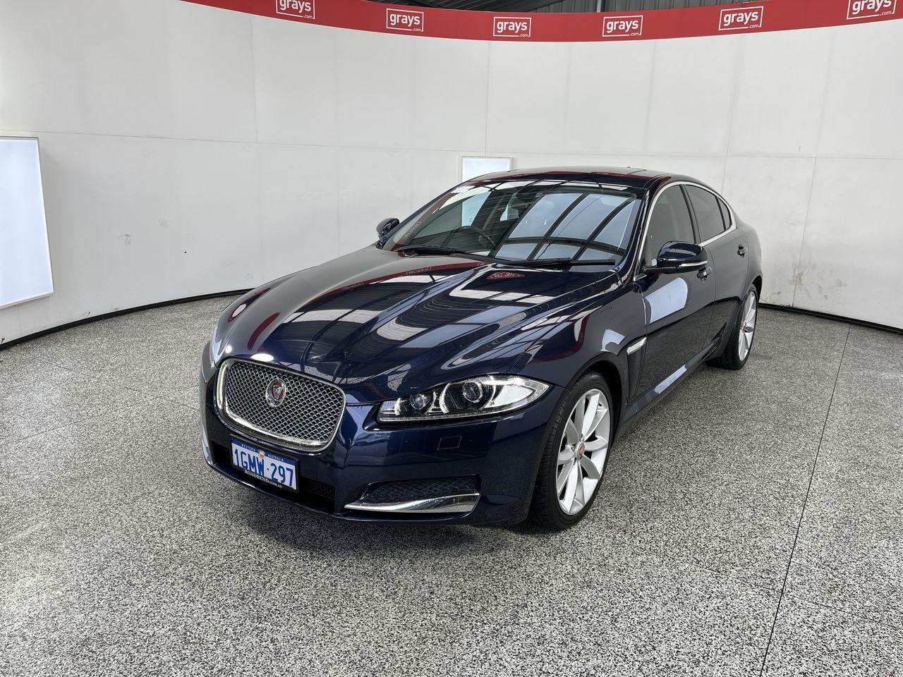 2014 Jaguar XF 2.2D LUXURY