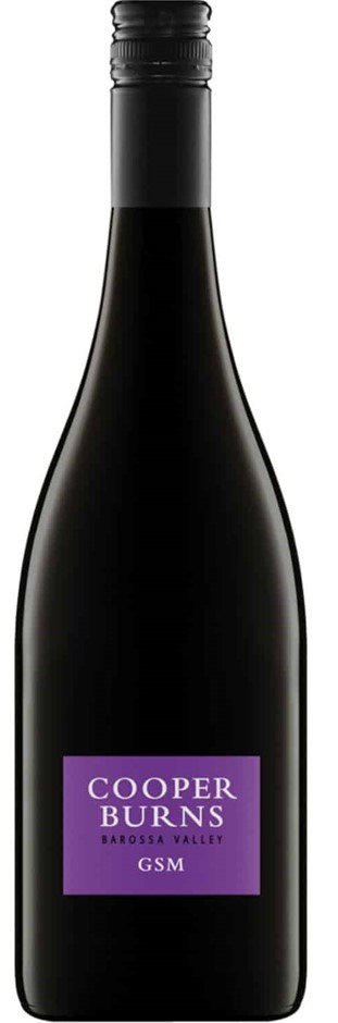 Cooper Burns GSM 2023 (12x 750mL).