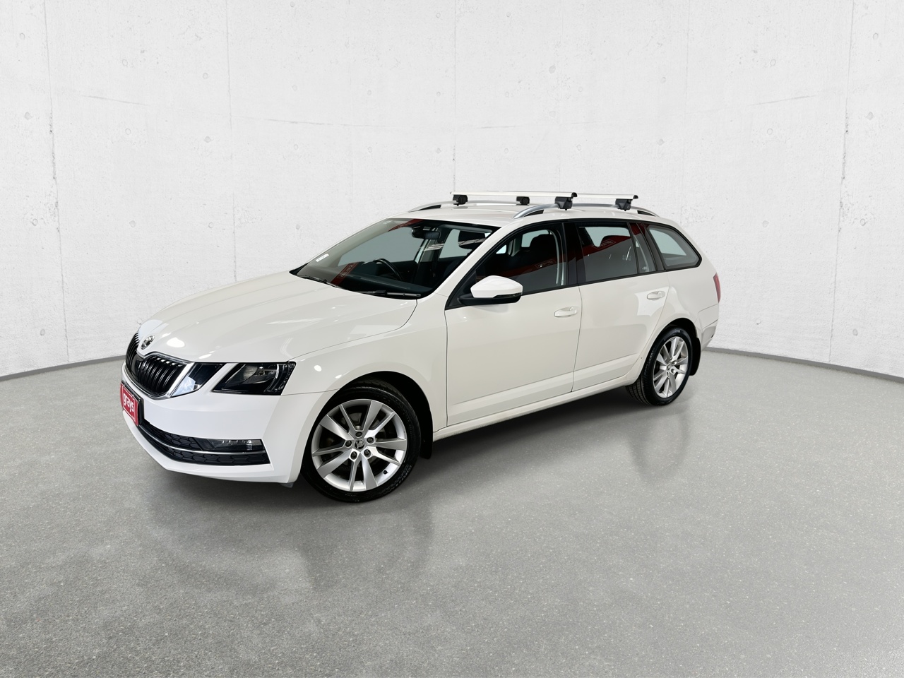 2019 Skoda Octavia 110TSI NE Automatic Wagon