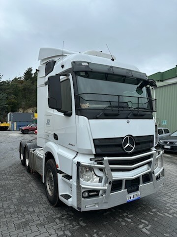 Transport Liquidation Sale