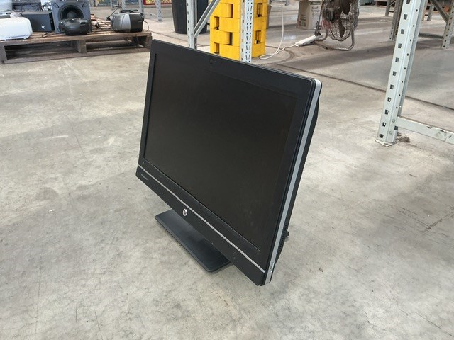 <p>HP Compaq Elite 8300 Core i5 All-In-One</p>