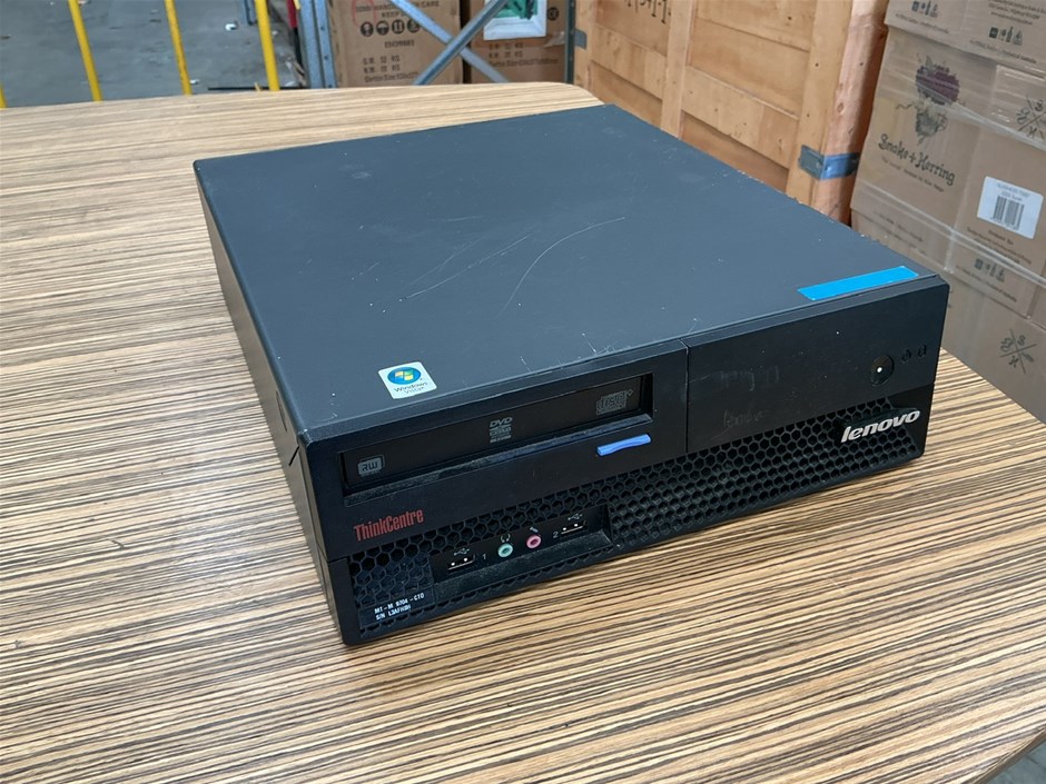 <p>Lenovo Thinkcentre A57 9704CTO Core 2 Duo Desktop</p>