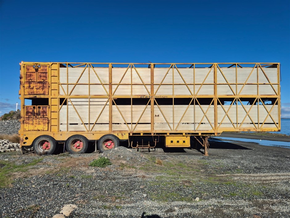 Multi Vendor Sale - Transport & Agriculture - TAS