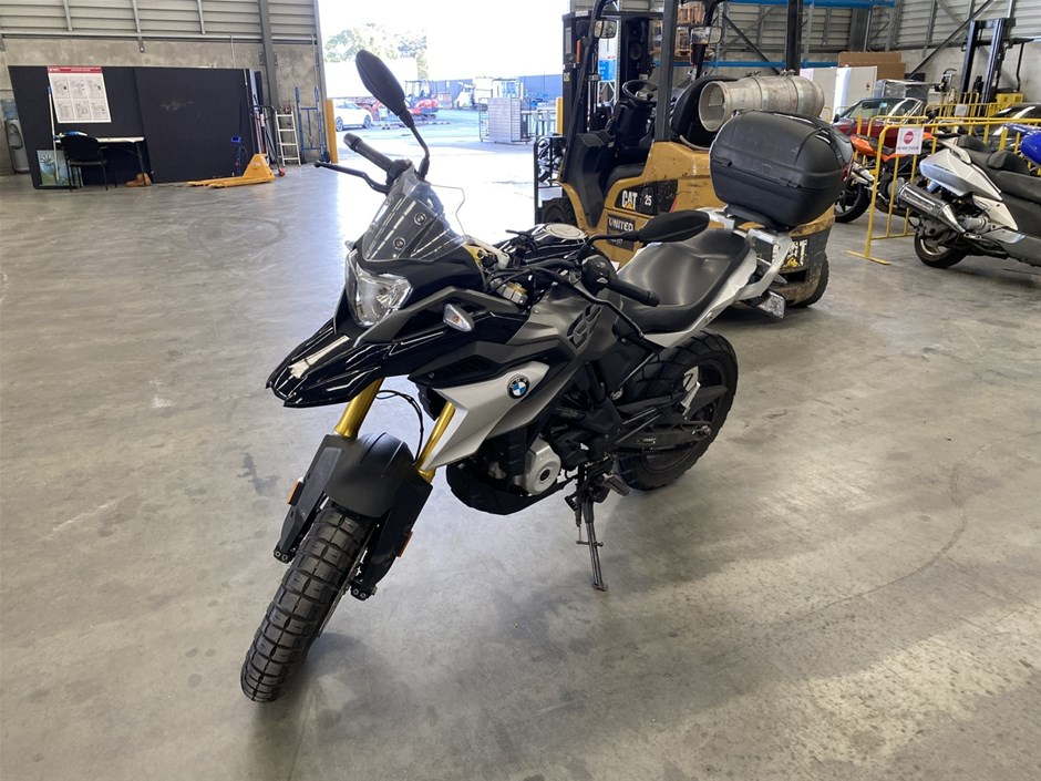 2019 BMW GS310 Motorcycle