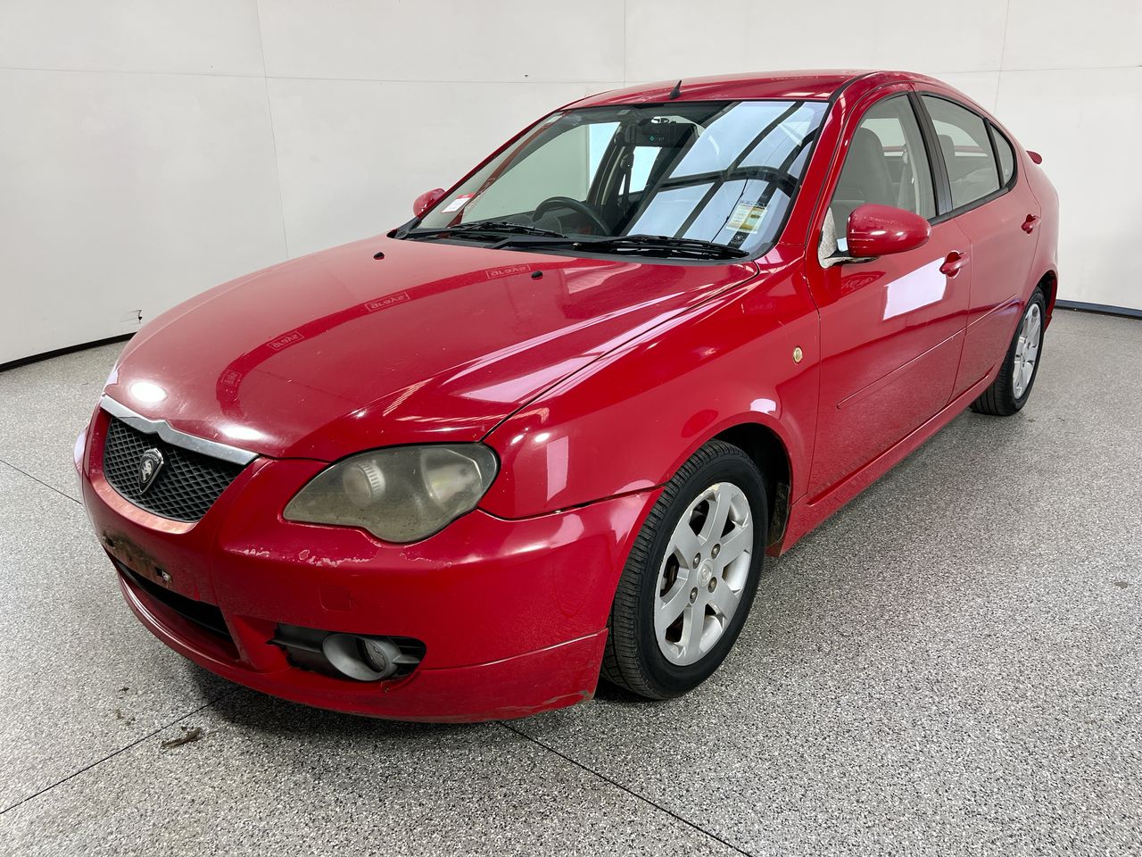2012 Proton GEN.2 GXR Automatic Hatchback