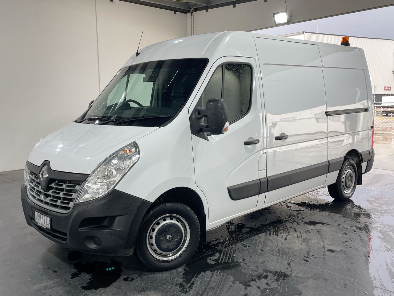 2019 Renault Master MWB MID ROOF Turbo Diesel Manual Van