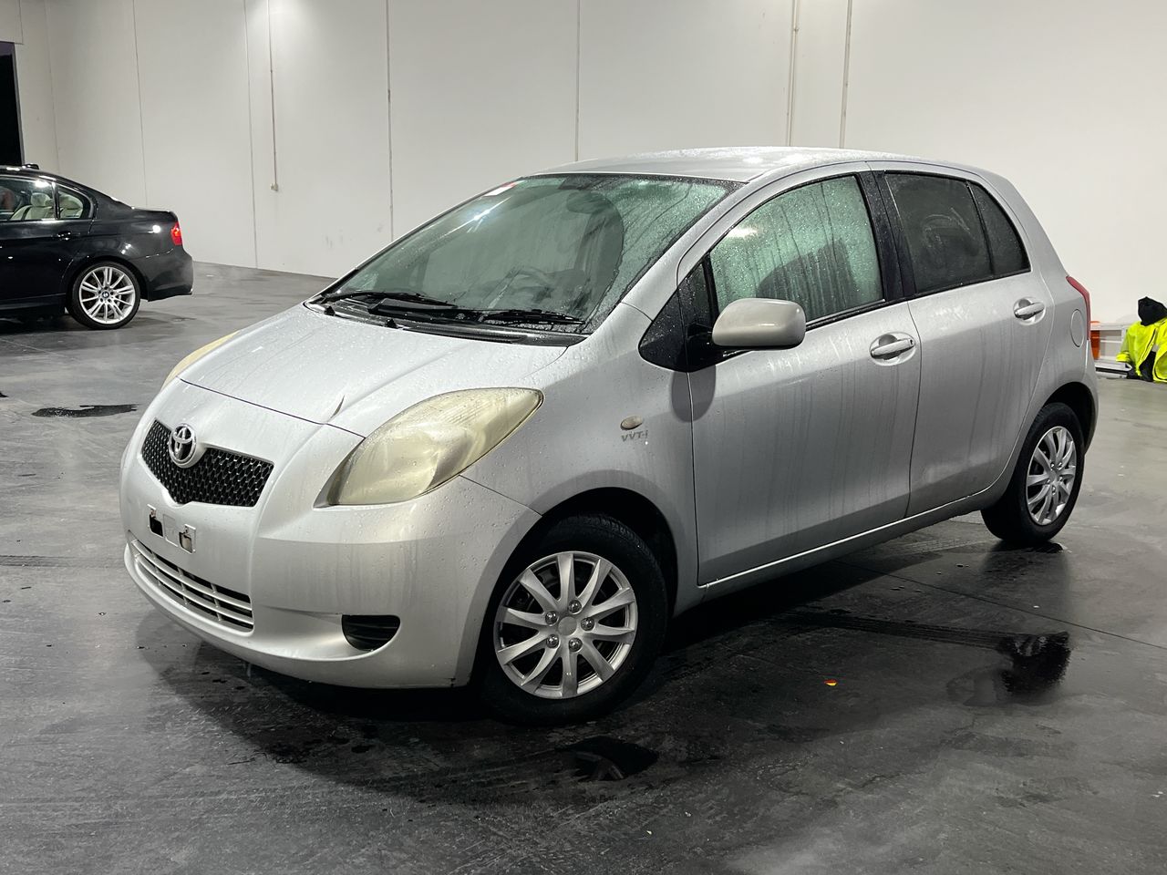 2006 Toyota Yaris YR NCP90R Automatic Hatchback