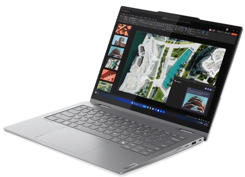 Lenovo ThinkBook 14 2-in-1 G4 IML