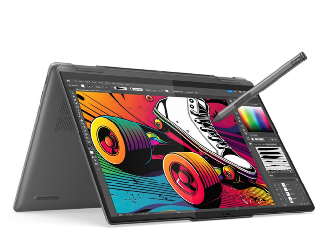 Lenovo Yoga 7 2-in-1 14IML9