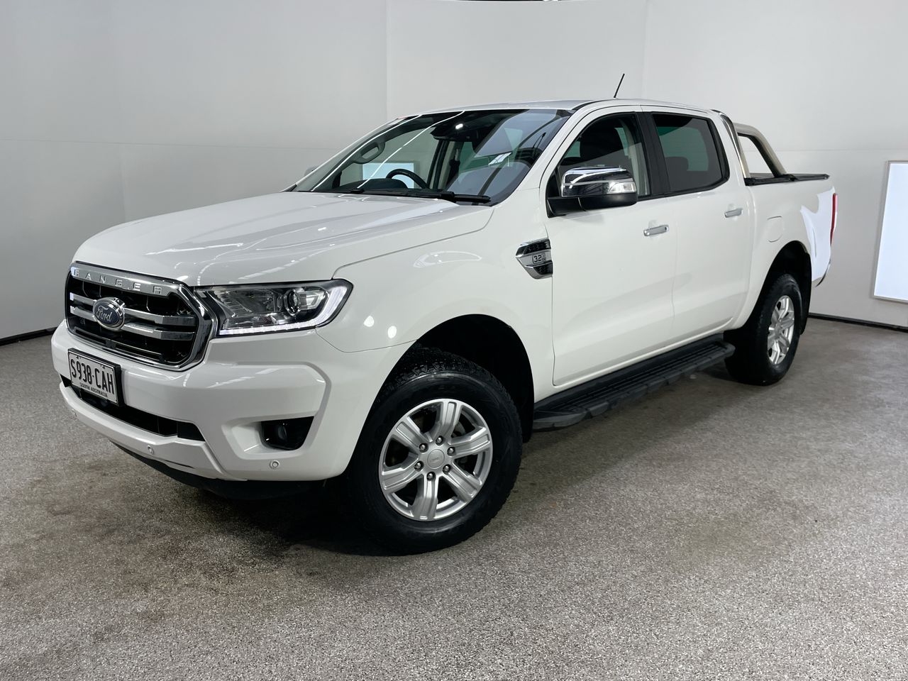 2019 Ford Ranger XLT 4X4 PX III T/D Automatic Dual Cab