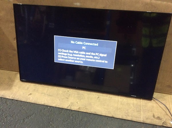 Assorted Monitors - NSW