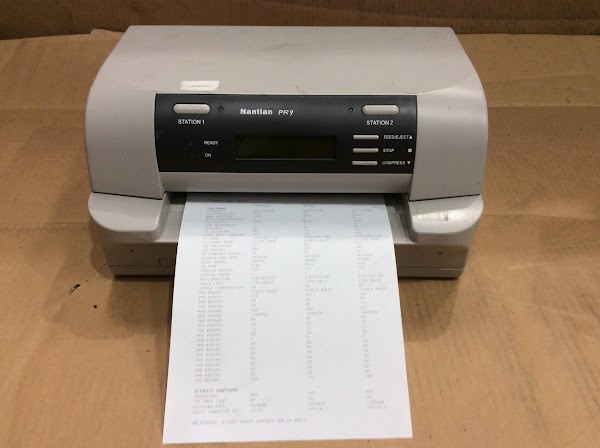  Assorted Printers & Consumables - NSW