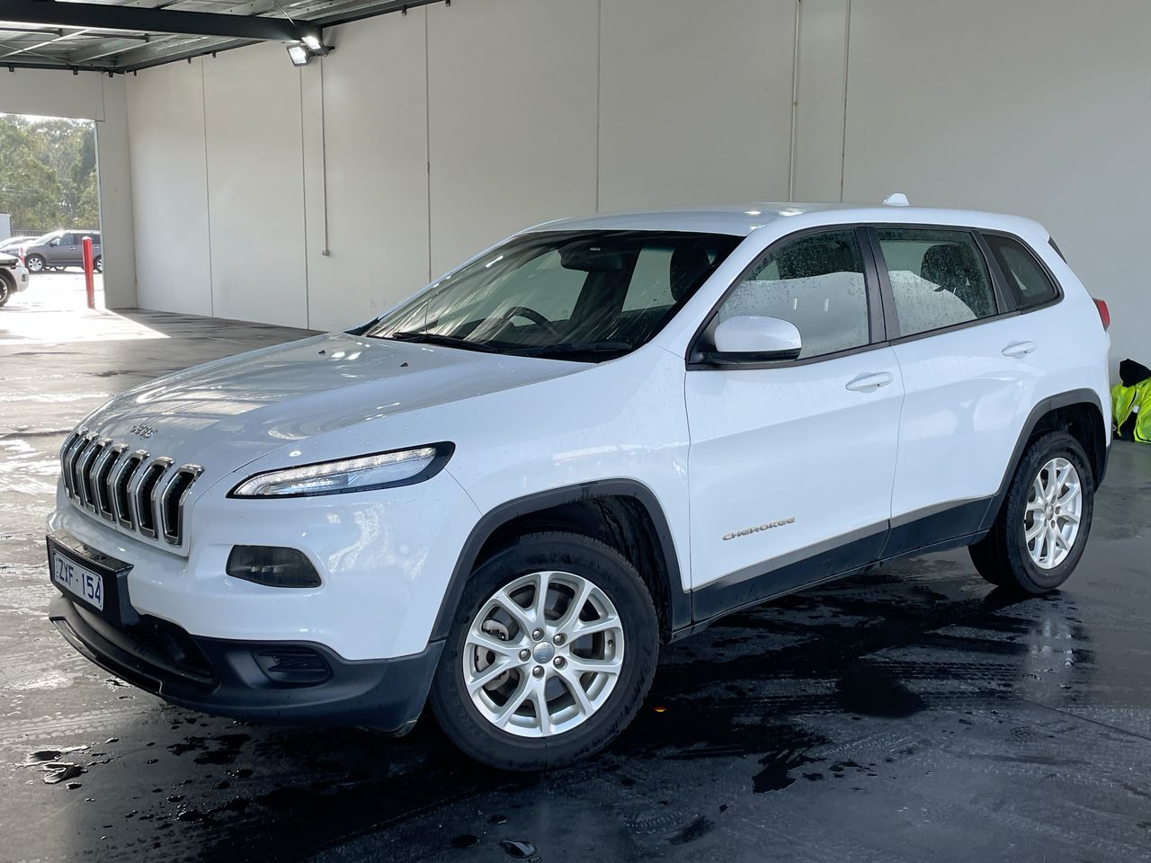 2014 Jeep Cherokee SPORT 4X2 KL 9 auto Wagon