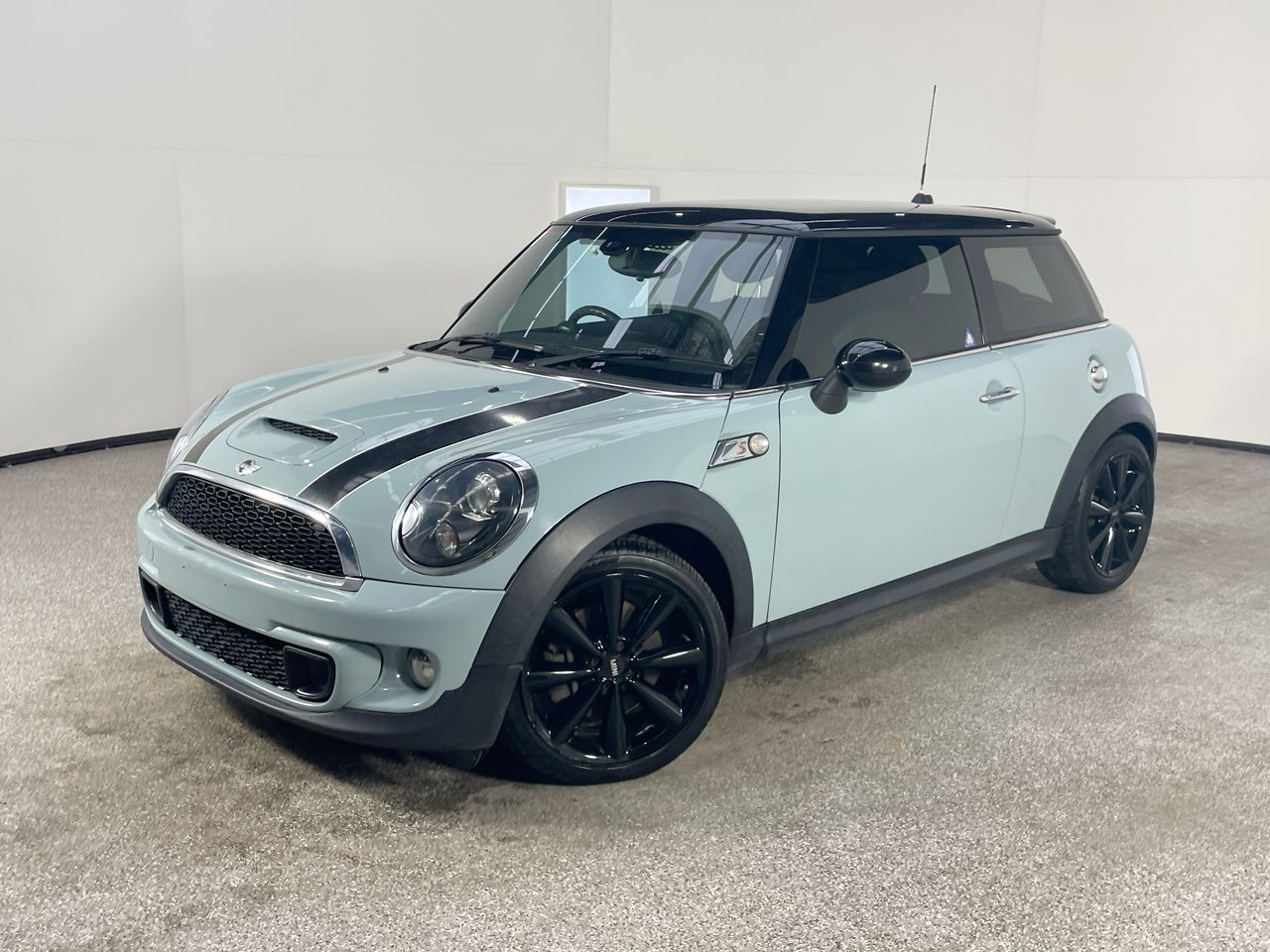2014 Mini Cooper S R56 LCI Automatic Hatchback Auction (0001-21051588 ...