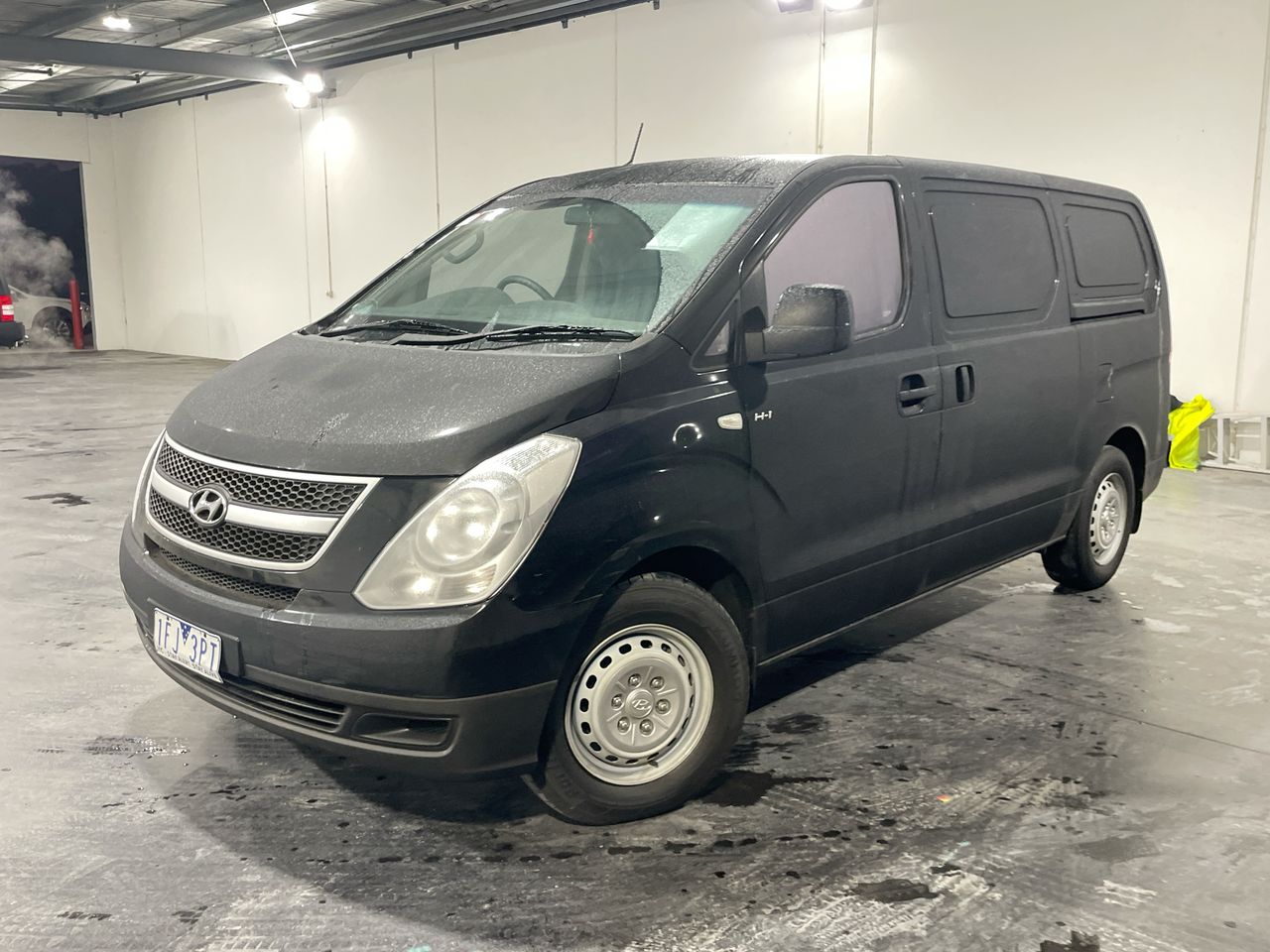 2015 Hyundai iLOAD TQ Turbo Diesel Automatic Van