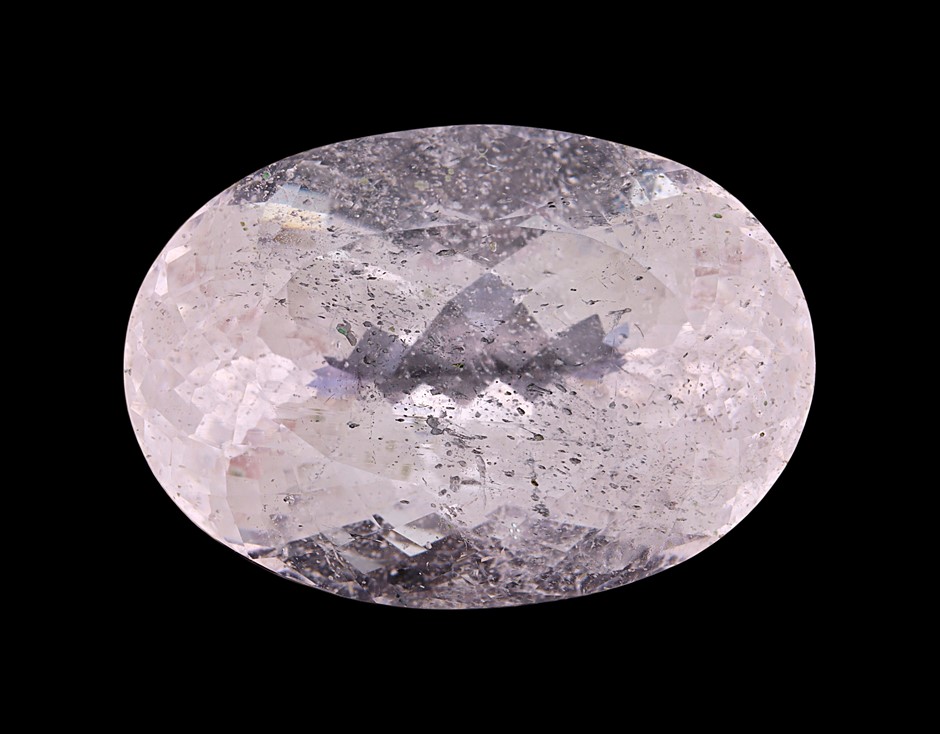 39.98 Carats Pink Morganite