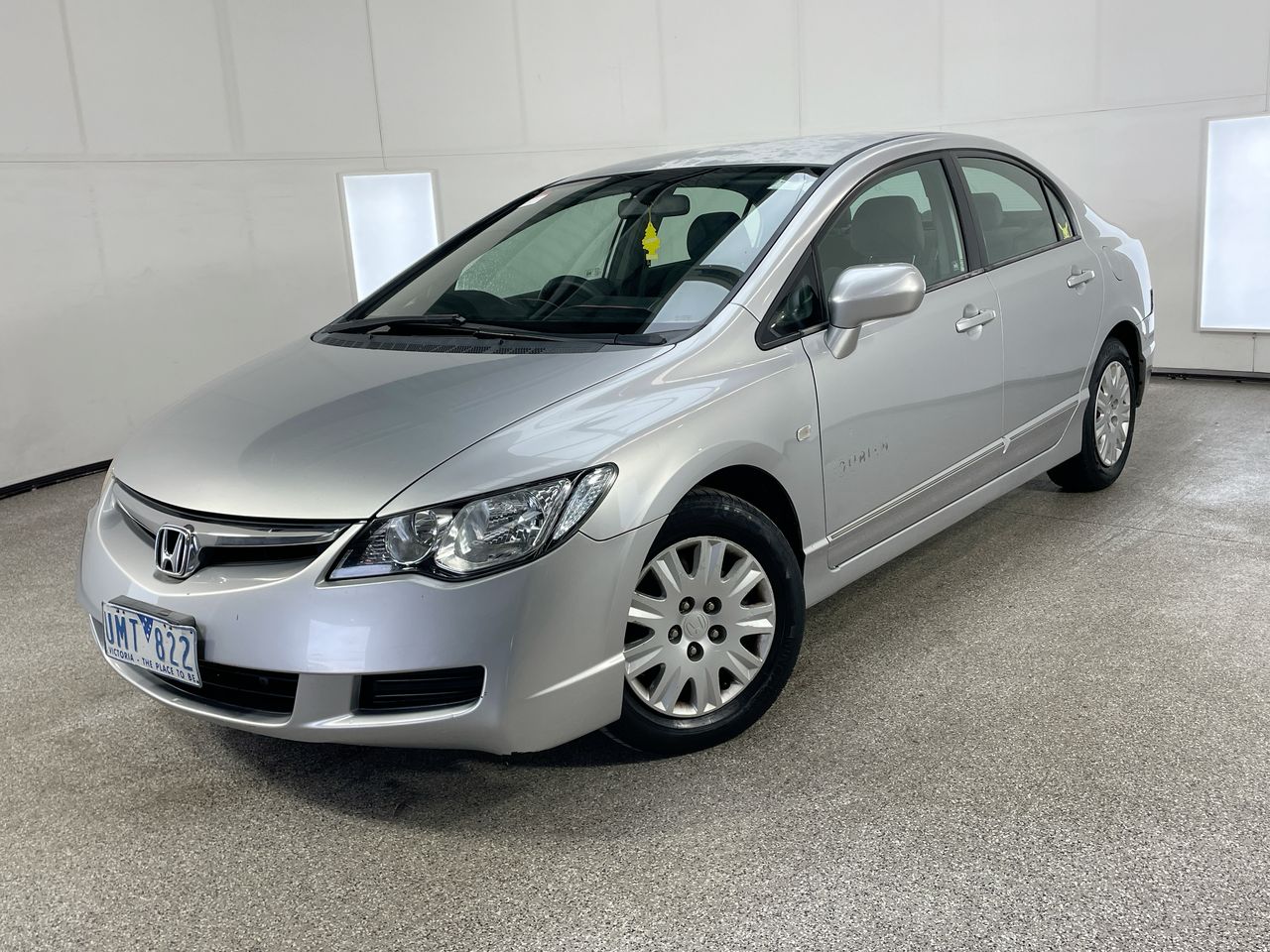 2006 Honda Civic VTI 8TH GEN Manual Sedan