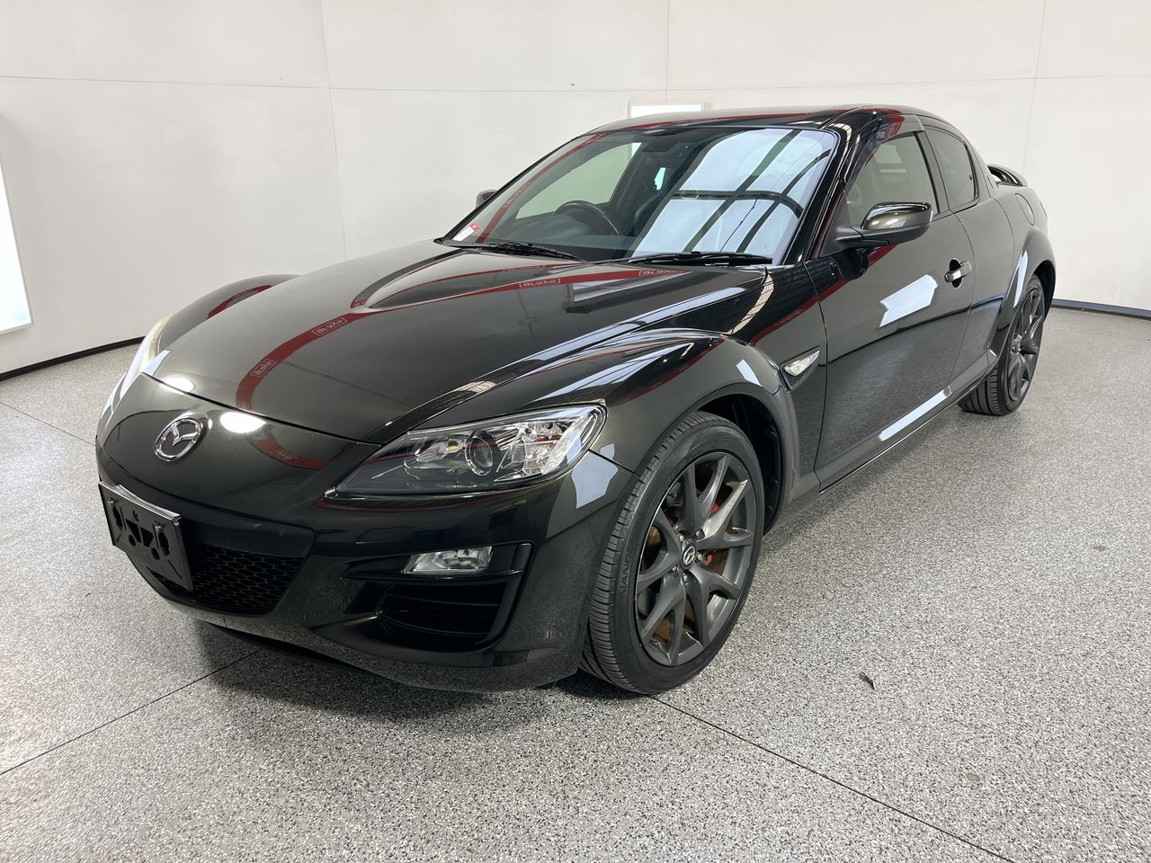 2012 MAZDA Rx-8 Spirit R(Import) Automatic Coupe Auction (0001-50712329 ...