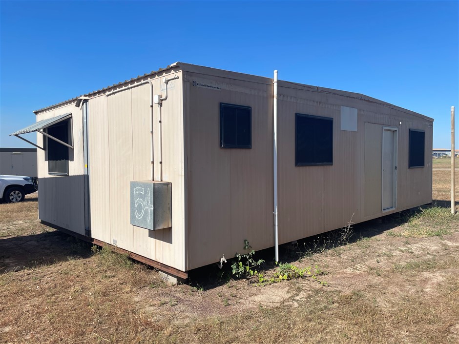 Demountable House or Offices