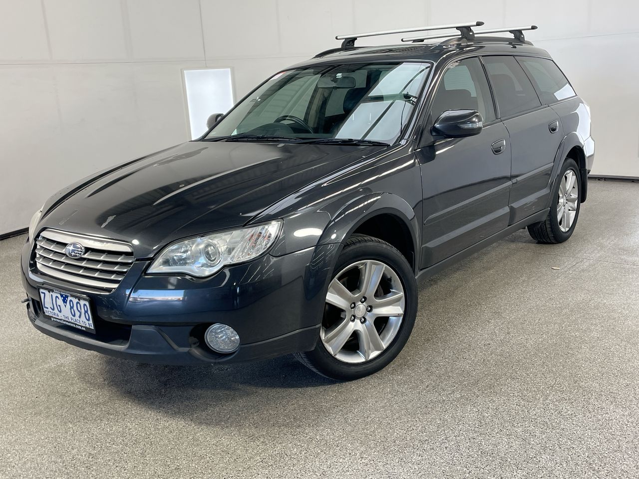 2007 Subaru Outback 2.5i Premium B4A Automatic Wagon