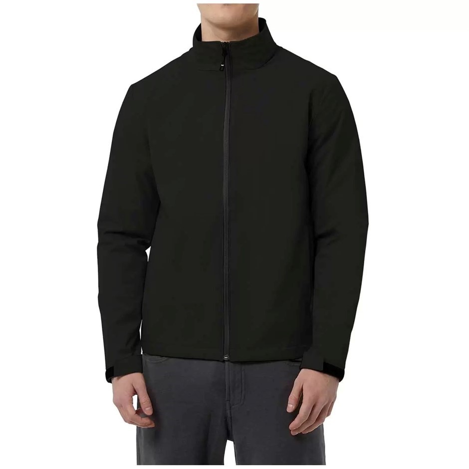 32DEGREES Men's Shield Jacket, Size L, Black. Buyers Note - Discount Freig