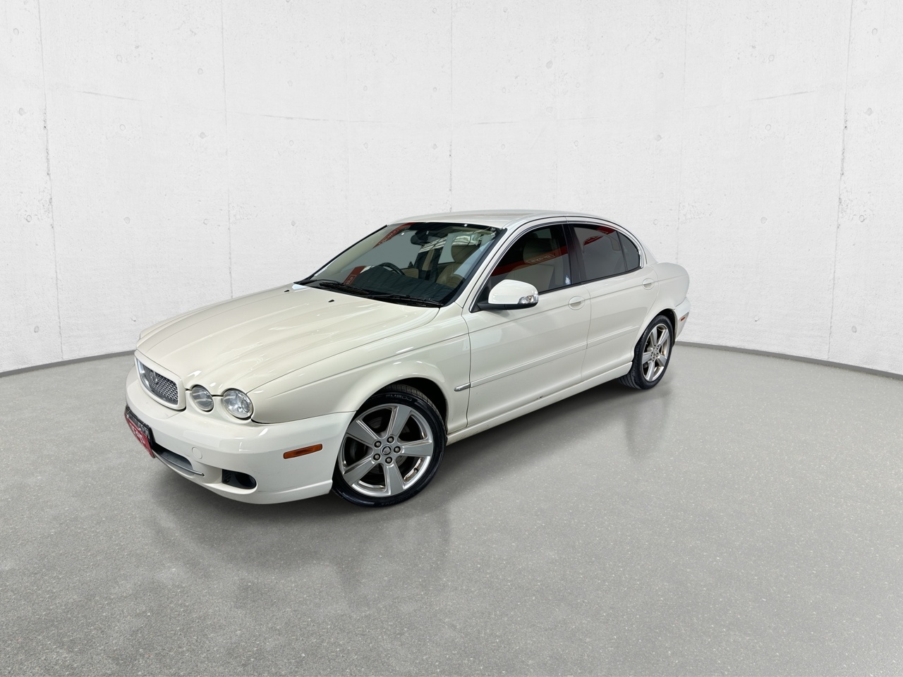 2008 Jaguar X Type 2.1 LE X400 Automatic Sedan
