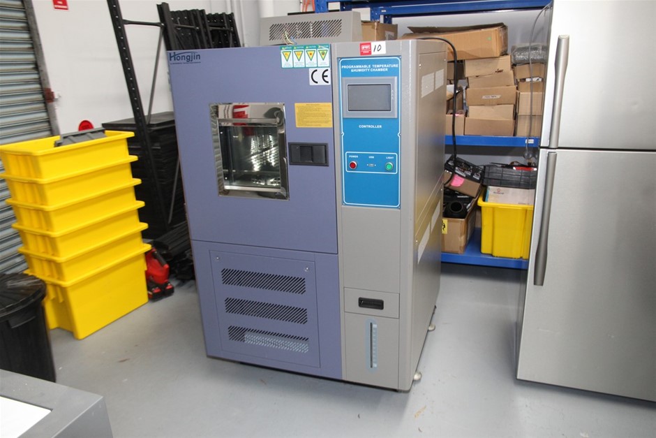 Testing Equipment, Computers, Shelving and More