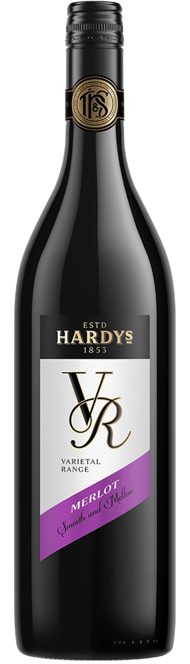 Hardys VR Merlot 2024 (6x 1L).