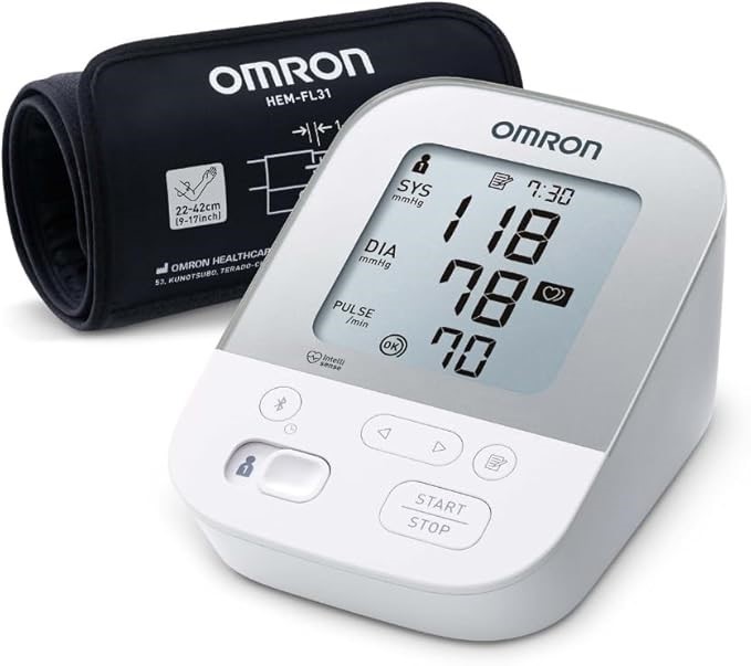 OMRON HEM7155T Blood Pressure Monitor