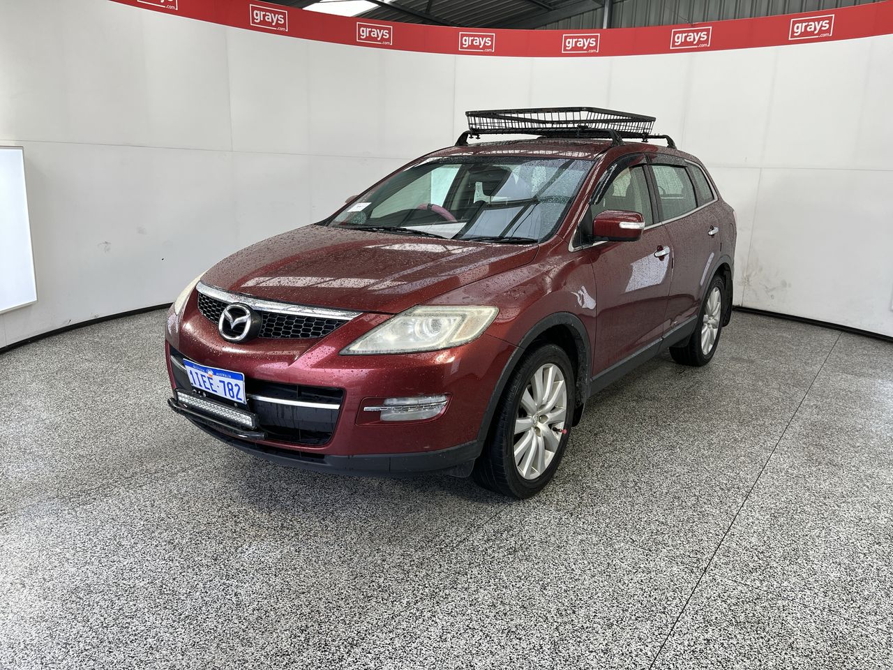 2007 Mazda CX-9 Luxury Automatic 7 Seats Wagon
